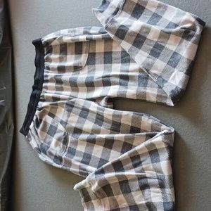 Pink Sleepwear pants and top